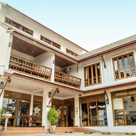 The Indigo House Phrae Hotel Eksteriør billede