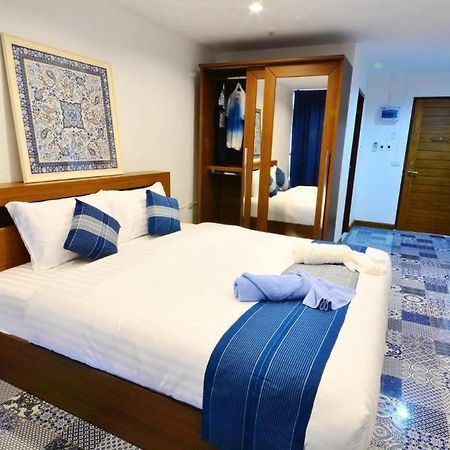 The Indigo House Phrae Hotel Eksteriør billede