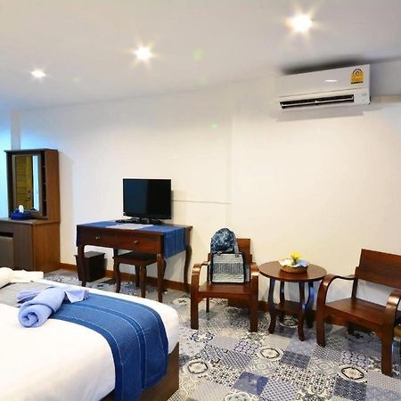 The Indigo House Phrae Hotel Eksteriør billede