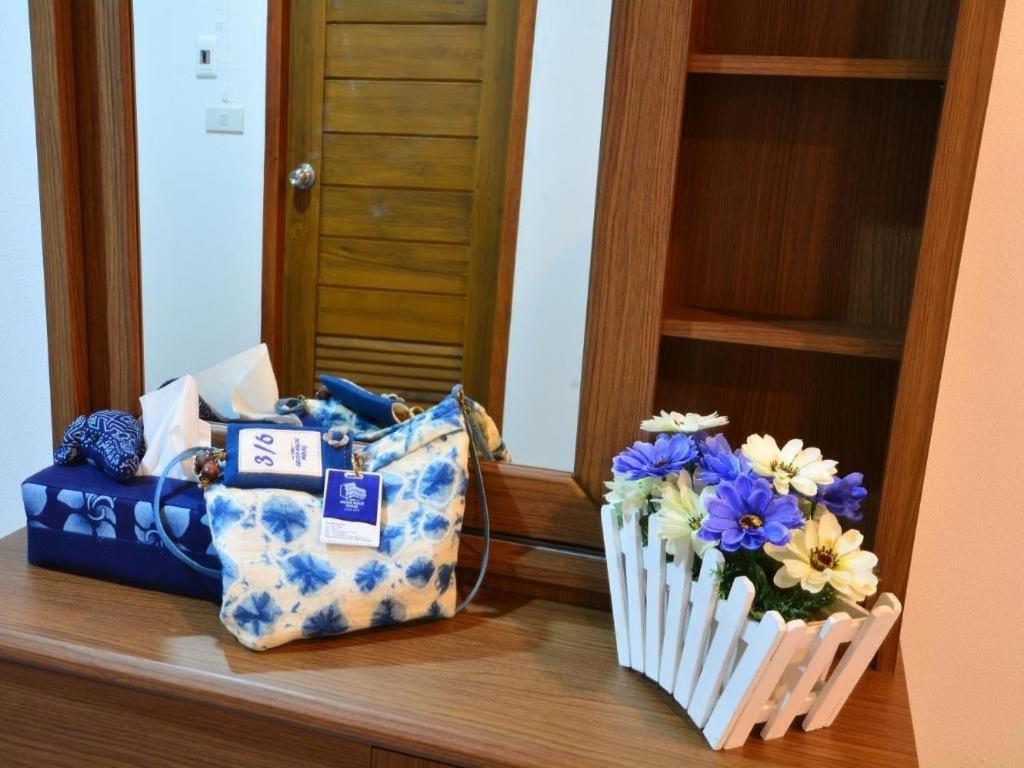 The Indigo House Phrae Hotel Eksteriør billede