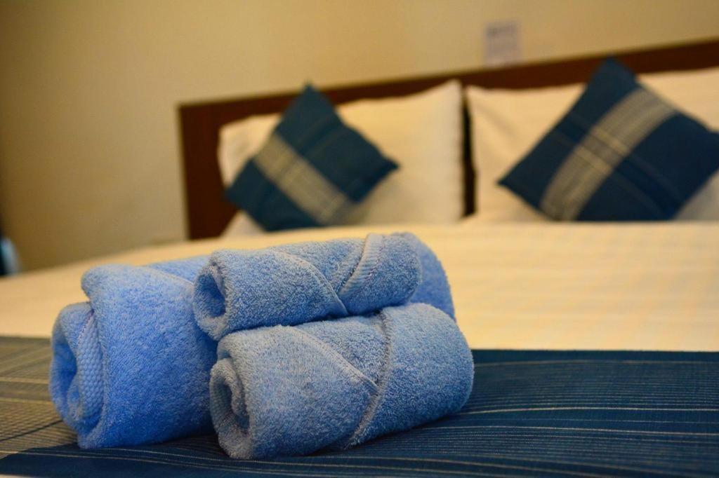 The Indigo House Phrae Hotel Eksteriør billede