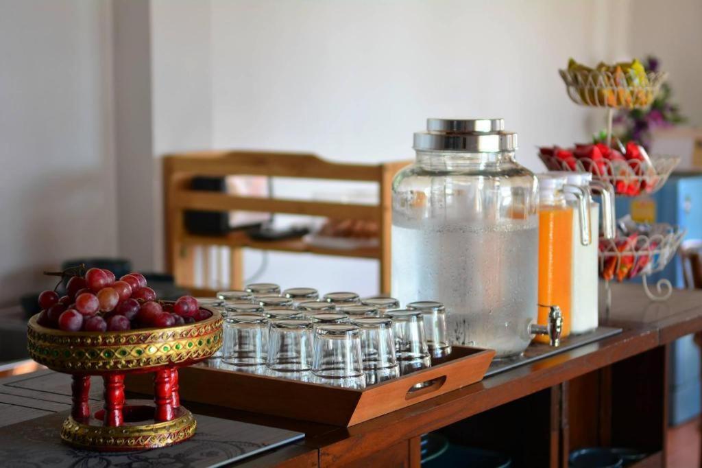 The Indigo House Phrae Hotel Eksteriør billede