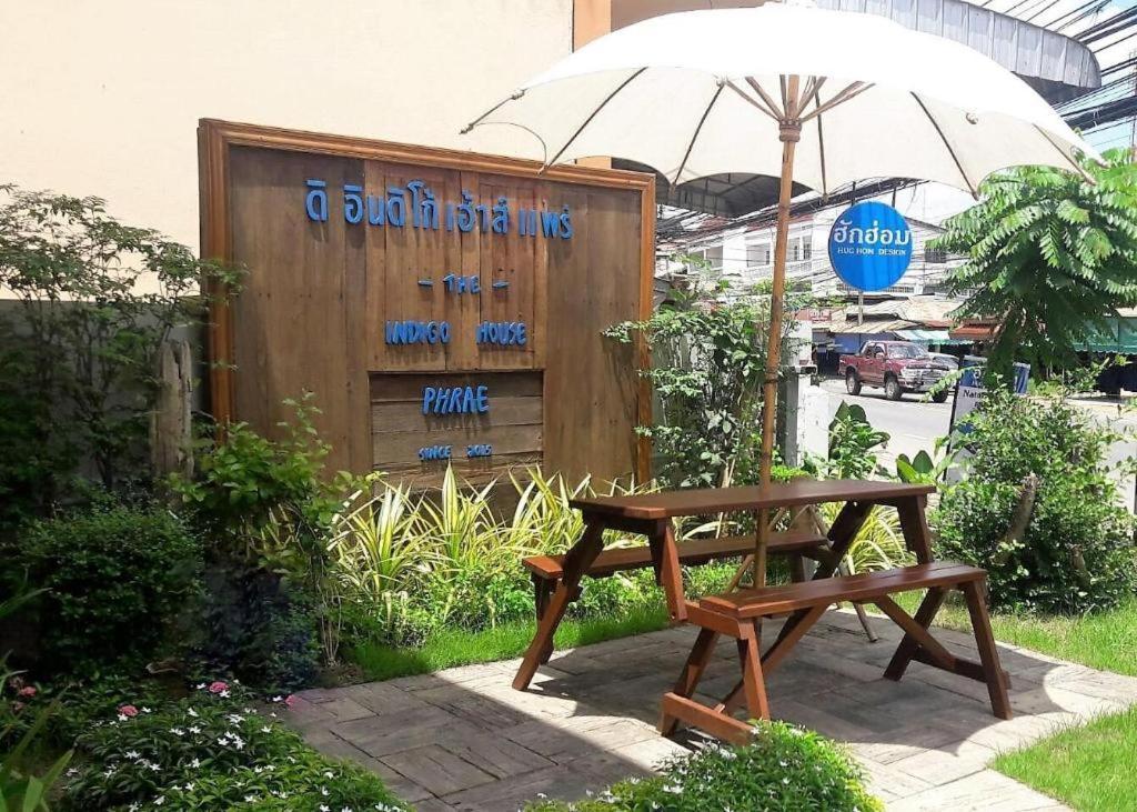 The Indigo House Phrae Hotel Eksteriør billede