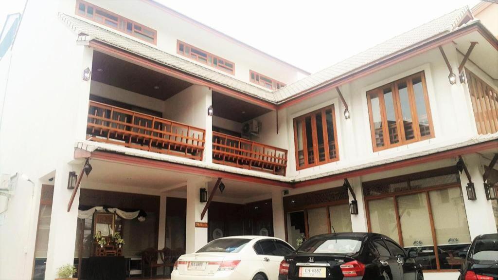 The Indigo House Phrae Hotel Eksteriør billede