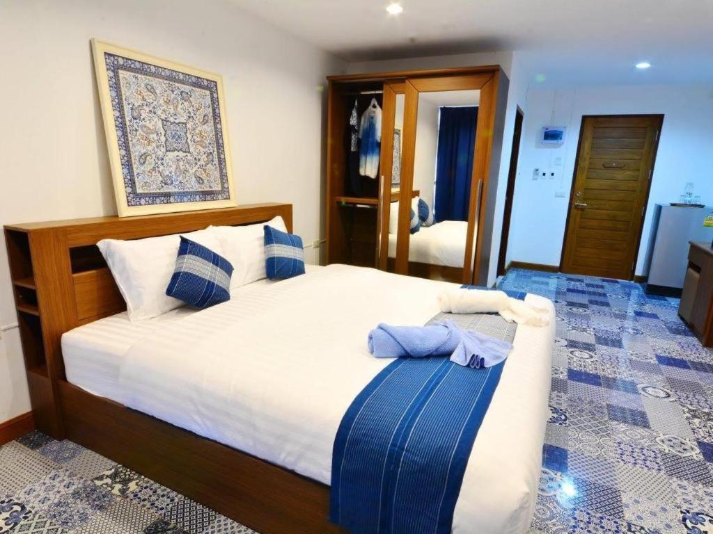 The Indigo House Phrae Hotel Eksteriør billede