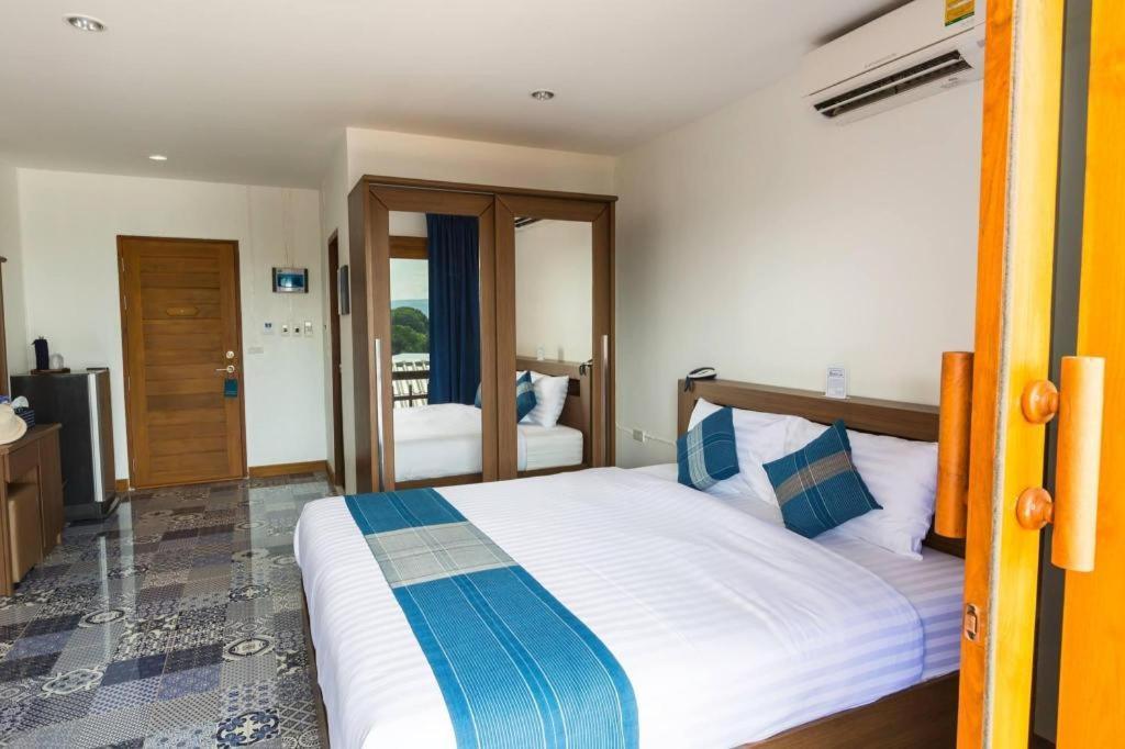 The Indigo House Phrae Hotel Eksteriør billede