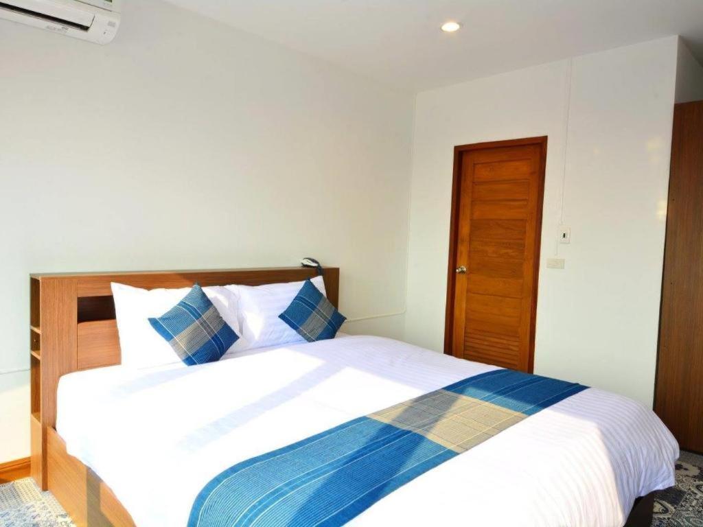 The Indigo House Phrae Hotel Eksteriør billede