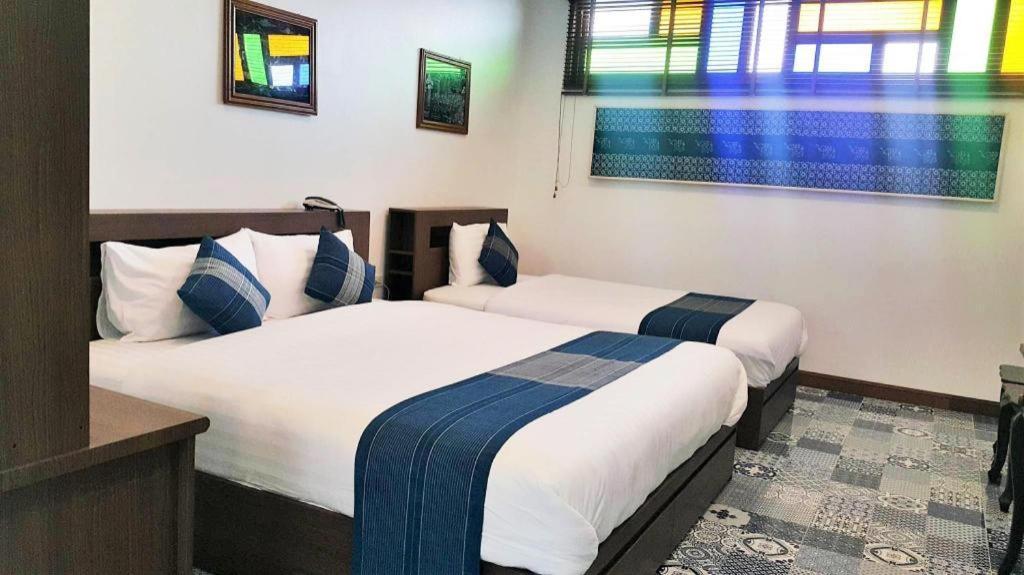 The Indigo House Phrae Hotel Eksteriør billede