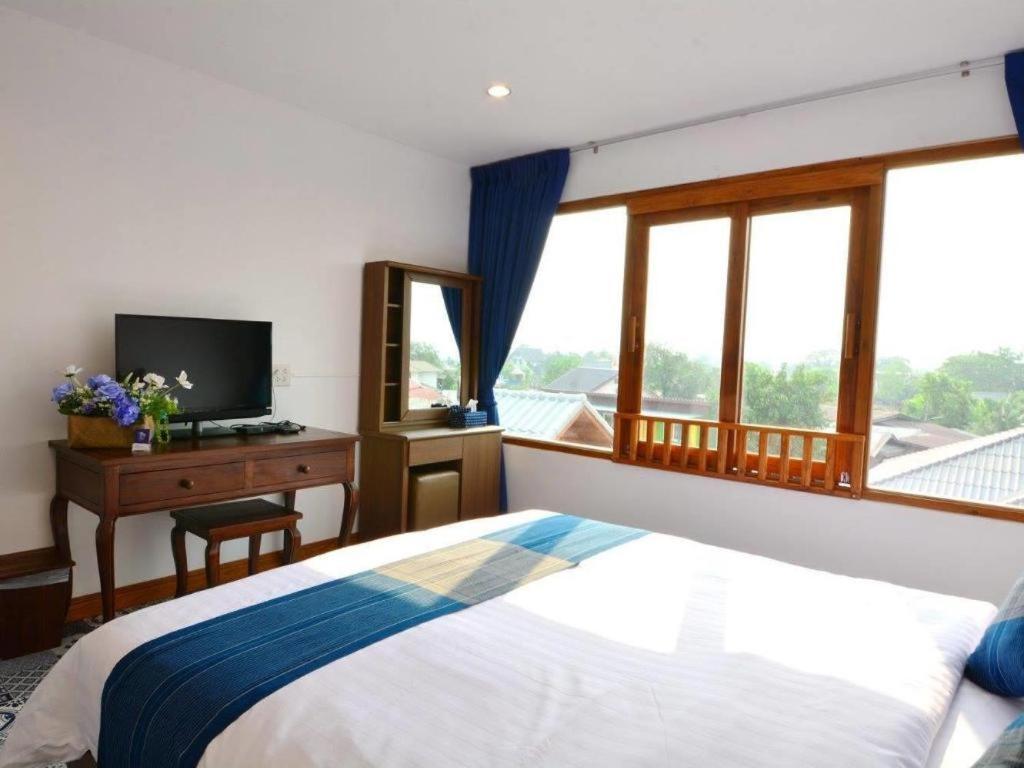 The Indigo House Phrae Hotel Eksteriør billede