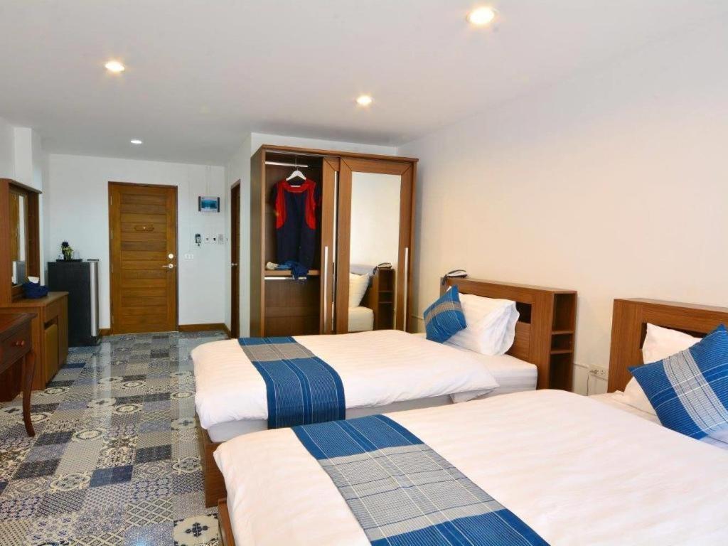 The Indigo House Phrae Hotel Eksteriør billede