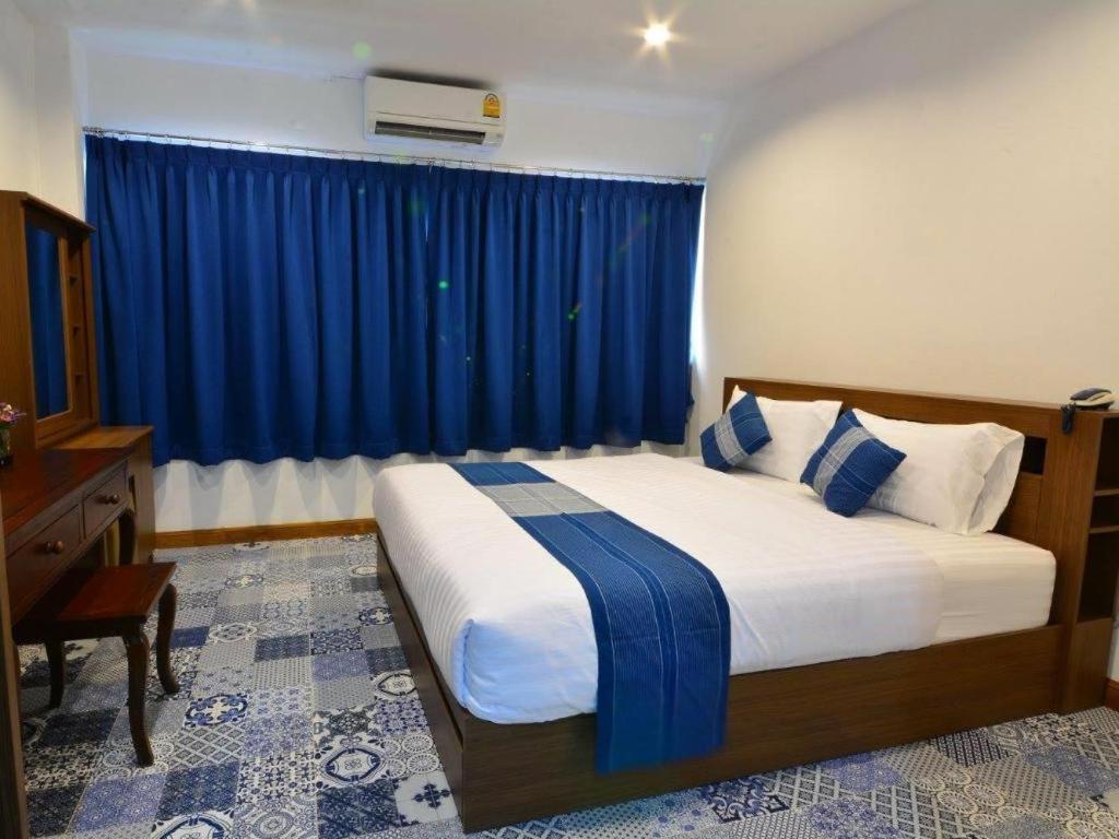 The Indigo House Phrae Hotel Eksteriør billede