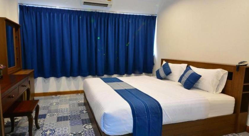 The Indigo House Phrae Hotel Eksteriør billede