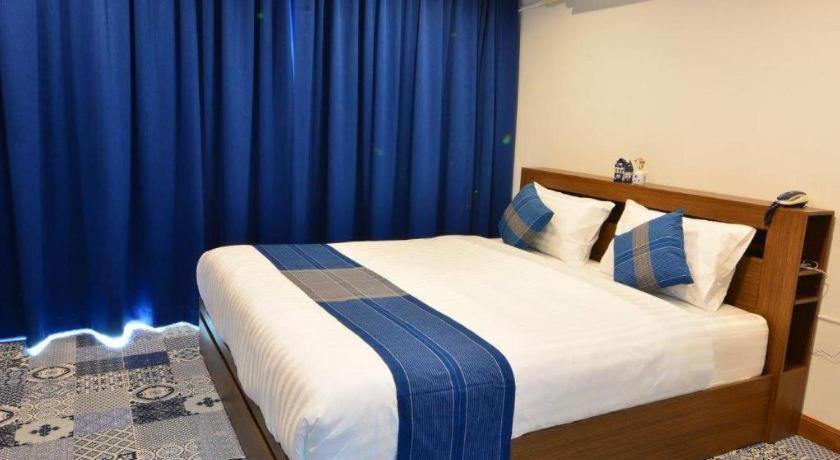 The Indigo House Phrae Hotel Eksteriør billede