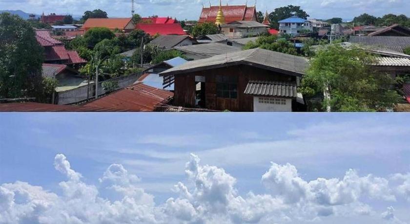 The Indigo House Phrae Hotel Eksteriør billede