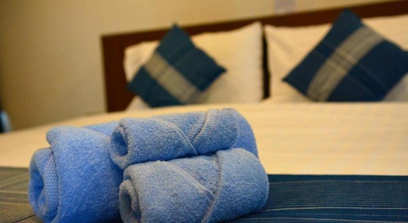 The Indigo House Phrae Hotel Eksteriør billede