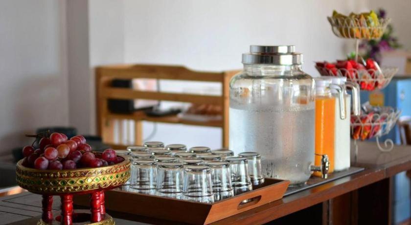 The Indigo House Phrae Hotel Eksteriør billede