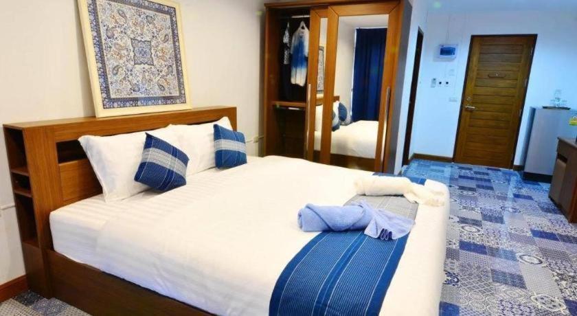 The Indigo House Phrae Hotel Eksteriør billede