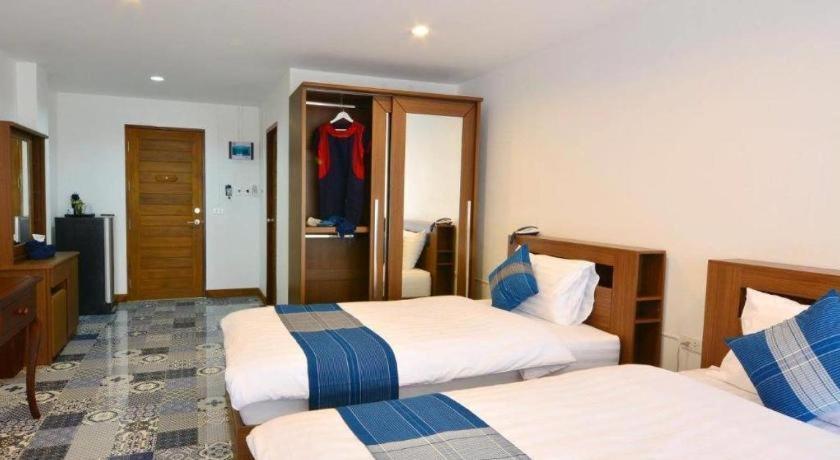 The Indigo House Phrae Hotel Eksteriør billede