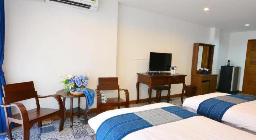 The Indigo House Phrae Hotel Eksteriør billede