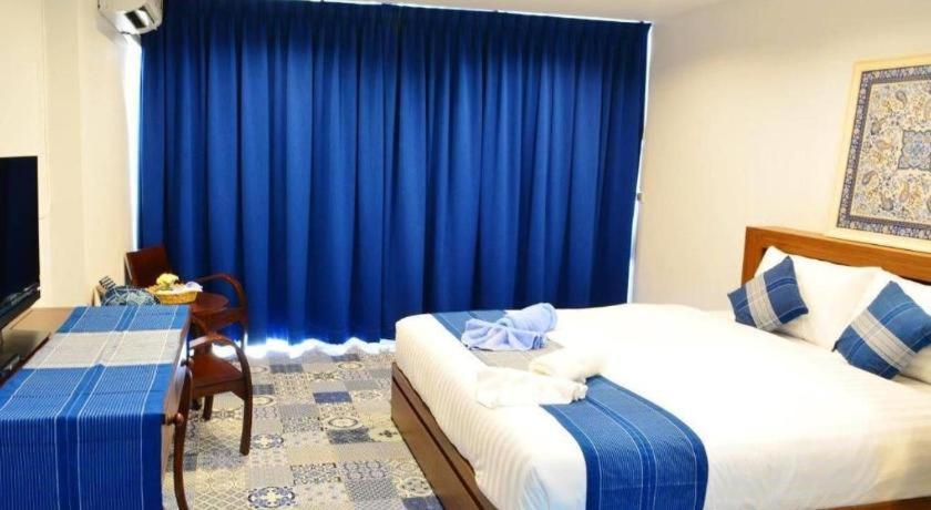 The Indigo House Phrae Hotel Eksteriør billede