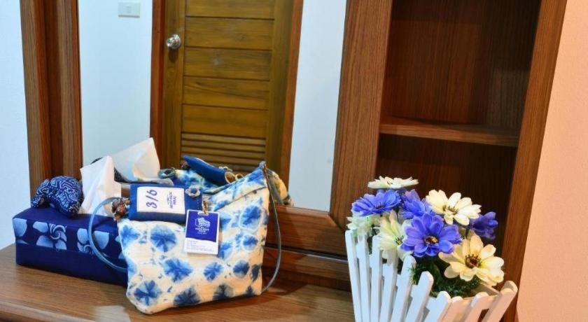 The Indigo House Phrae Hotel Eksteriør billede