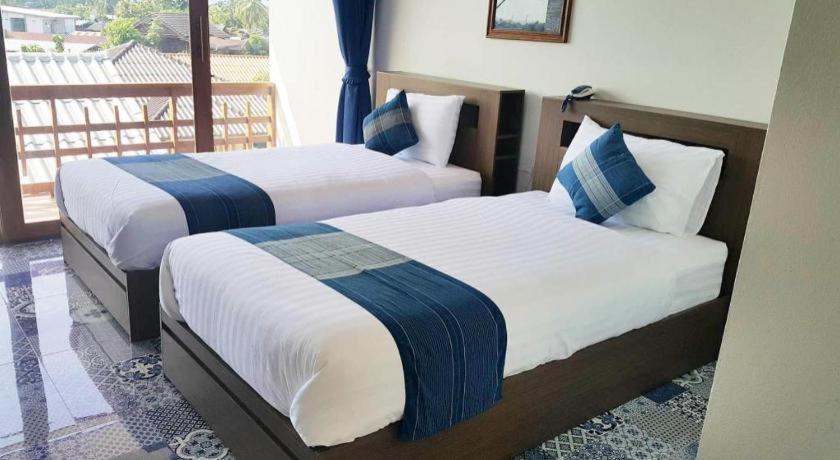 The Indigo House Phrae Hotel Eksteriør billede