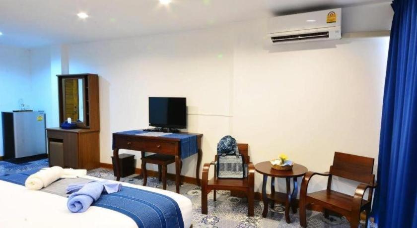 The Indigo House Phrae Hotel Eksteriør billede
