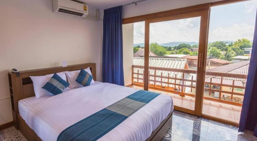 The Indigo House Phrae Hotel Eksteriør billede