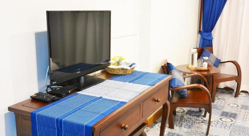 The Indigo House Phrae Hotel Eksteriør billede