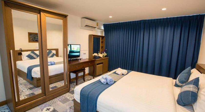 The Indigo House Phrae Hotel Eksteriør billede