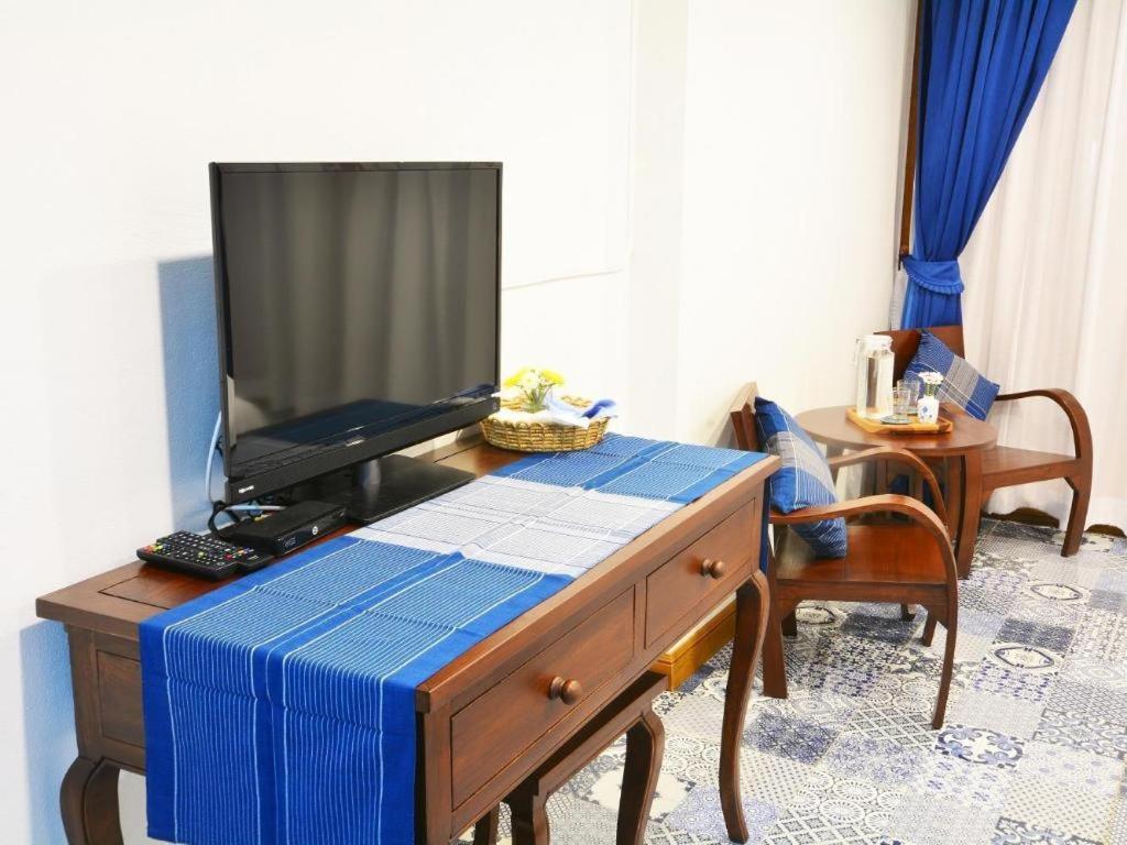 The Indigo House Phrae Hotel Eksteriør billede