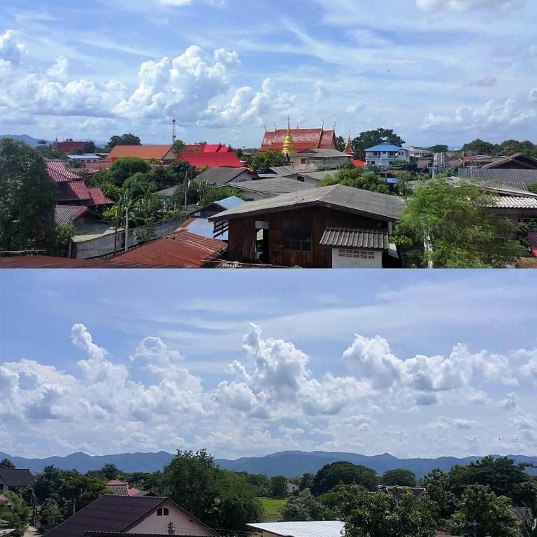 The Indigo House Phrae Hotel Eksteriør billede