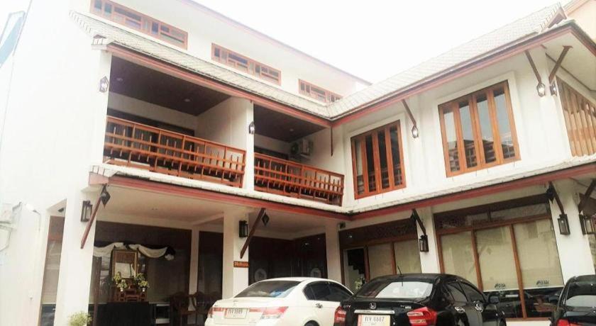 The Indigo House Phrae Hotel Eksteriør billede